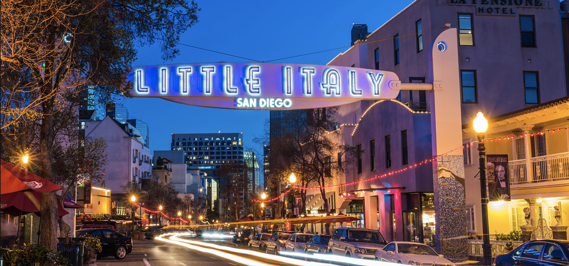 Little Italy