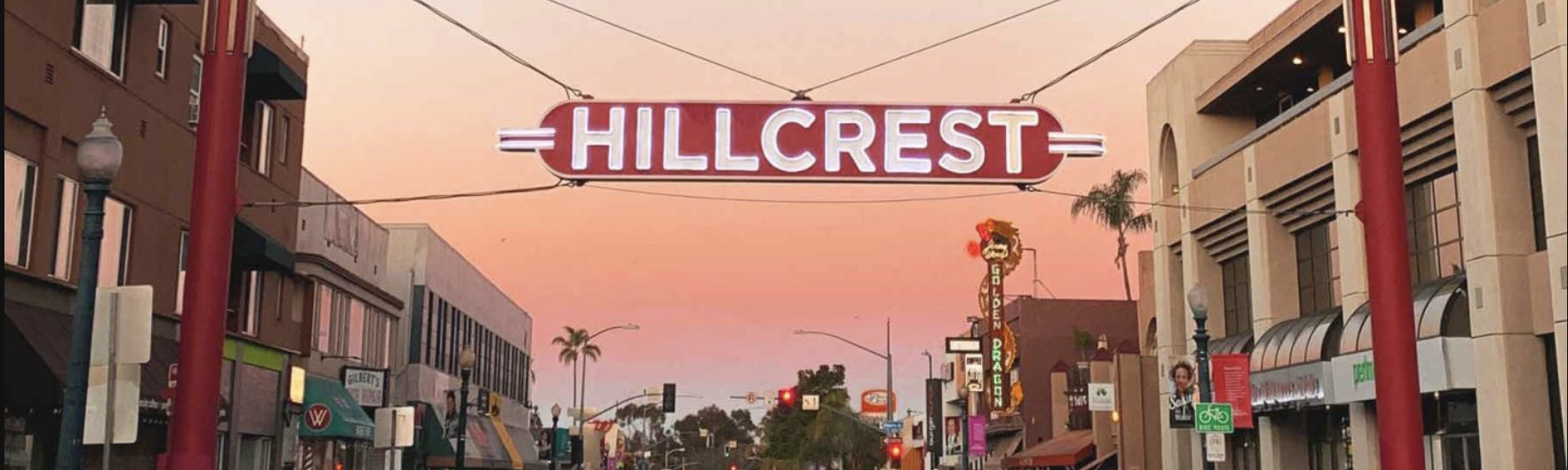 Hillcrest & North Park